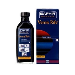 Полироль для лаковой кожи Vernis rife Saphir 100мл. арт.0404